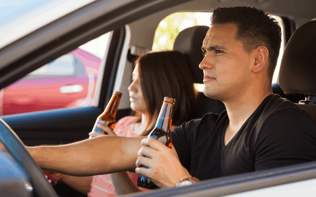 What Counts as Driving Under the Influence in California?