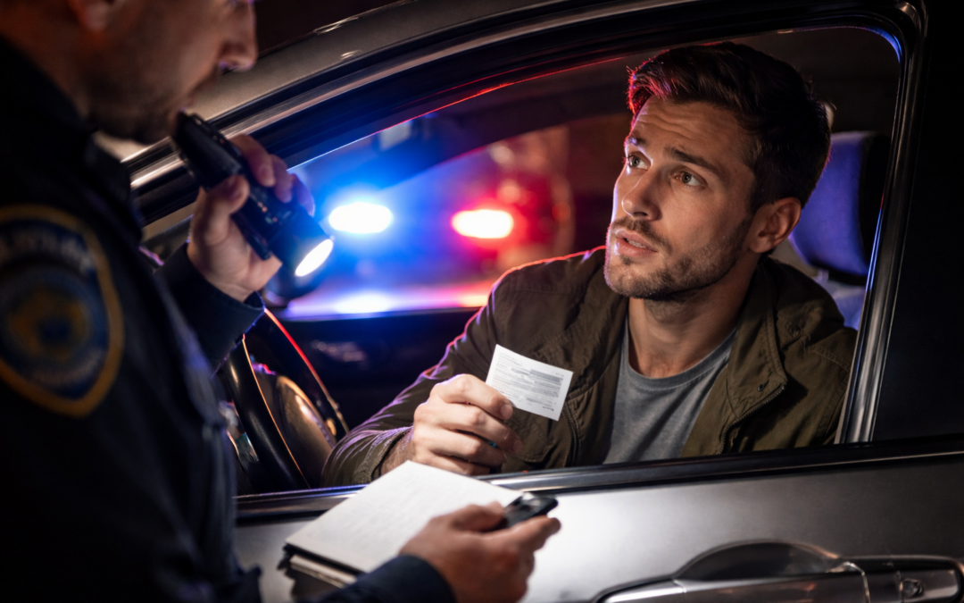 Why Answering Questions Is One of the Worst Things You Can Do During a DUI Stop